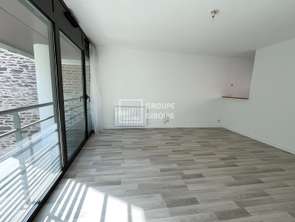 Vente Appartement 2 piècesRennes Nord Saint-Martin
