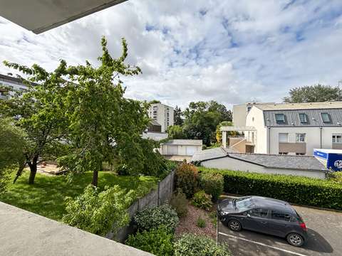 Vente appartement 1 pièce Rennes Nord Saint-Martin 35