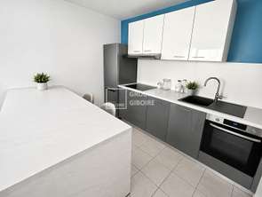 Vente Appartement 2 piècesRennes Nord Saint-Martin