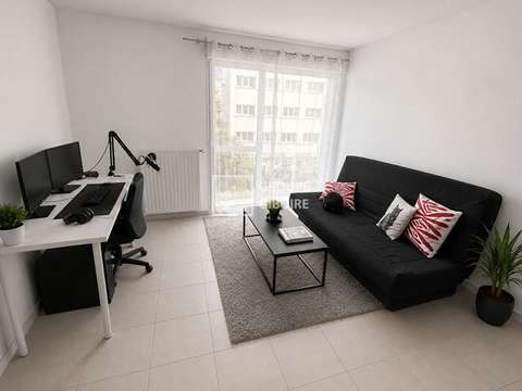 Vente appartement 2 pièces