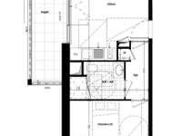 Vente appartement 2 pièces