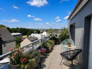 Vente Appartement 3 piècesRennes Nord Saint-Martin