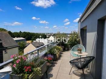 Vente appartement 3 pièces Rennes Nord Saint-Martin 35