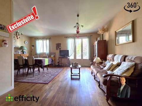 Vente appartement 3 pièces Rennes Nord Saint-Martin 35