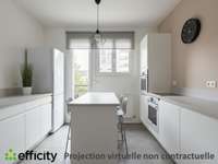 Vente appartement 3 pièces Vente appartement 3 pièces