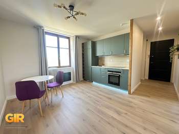 Vente appartement 2 pièces Rennes Nord Saint-Martin 35