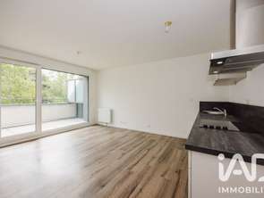 Vente Appartement 2 piècesRennes Nord Saint-Martin
