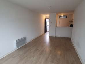 Vente Appartement 2 piècesRennes Nord Saint-Martin