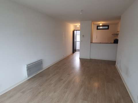 Vente appartement 2 pièces Rennes Nord Saint-Martin 35