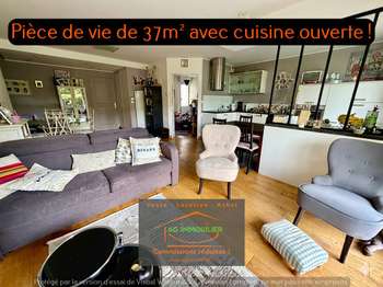 Vente appartement 5 pièces