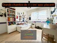 Vente appartement 5 pièces