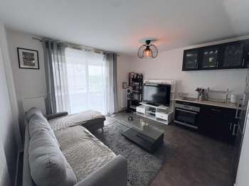 Vente appartement 2 pièces Rennes Nord Saint-Martin 35