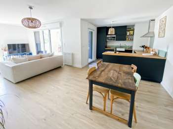 Vente appartement 3 pièces Rennes Nord Saint-Martin 35