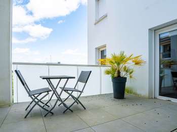Vente appartement 3 pièces Rennes Nord Saint-Martin 35