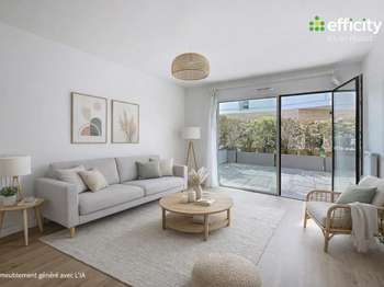 Vente appartement 3 pièces Rennes Nord Saint-Martin 35