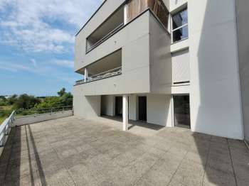 Vente Appartement 4 piècesRennes Nord Saint-Martin