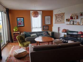 Vente Appartement 3 piècesRennes Nord Saint-Martin