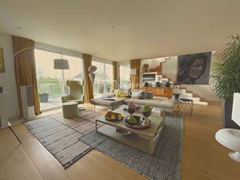 Vente appartement 5 pièces Rennes Nord Saint-Martin 35