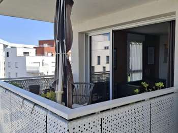 Vente appartement 3 pièces Rennes Nord Saint-Martin 35