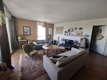 Vente Appartement 3 piècesRennes Nord Saint-Martin
