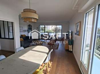 Vente Appartement 4 piècesRennes Nord Saint-Martin