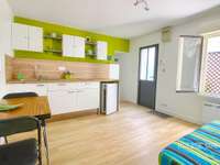 Vente appartement 1 pièce
