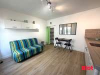 Vente appartement 1 pièce