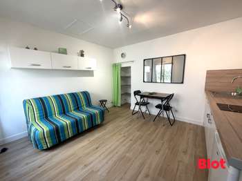 Vente appartement 1 pièce Rennes Nord Saint-Martin 35
