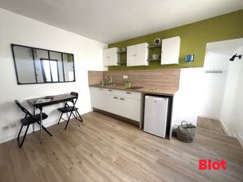 Vente appartement 1 pièce