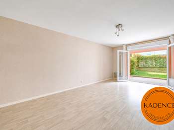Vente appartement 2 pièces Rennes Nord Saint-Martin 35