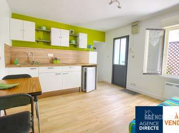 Vente Appartement T1Rennes Nord Saint-Martin
