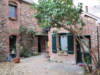 Vente Appartement 5 piècesRennes Nord Saint-Martin
