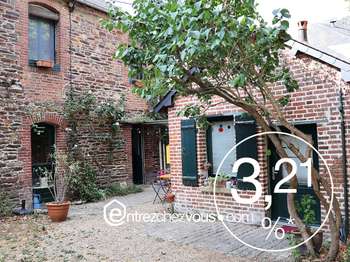 Vente Appartement 5 piècesRennes Nord Saint-Martin