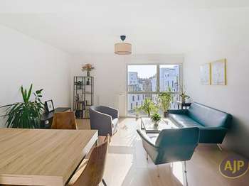 Vente Appartement 4 piècesRennes Nord Saint-Martin