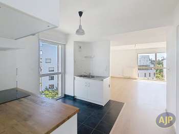 Vente Appartement 4 piècesRennes Nord Saint-Martin