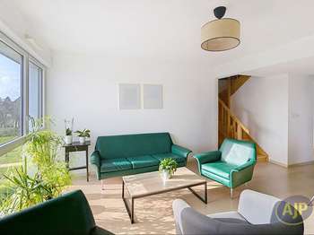 Vente Appartement 5 piècesRennes Nord Saint-Martin