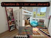 Vente appartement 4 pièces