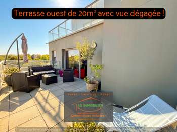 Vente appartement 4 pièces