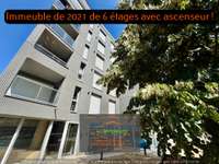 Vente appartement 4 pièces