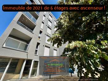 Vente appartement 4 pièces
