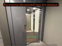 Vente appartement 4 pièces