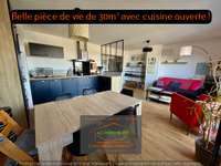 Vente appartement 4 pièces