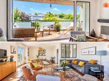 Vente Appartement 5 piècesRennes Nord Saint-Martin