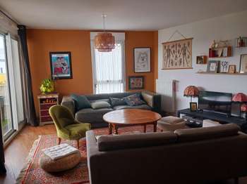Vente Appartement 3 piècesRennes Nord Saint-Martin