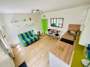 Vente appartement 1 pièce Rennes Nord Saint-Martin 35