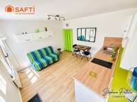 Vente appartement 1 pièce