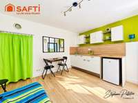 Vente appartement 1 pièce