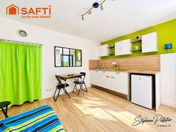 Vente appartement 1 pièce