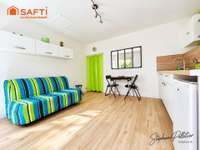 Vente appartement 1 pièce