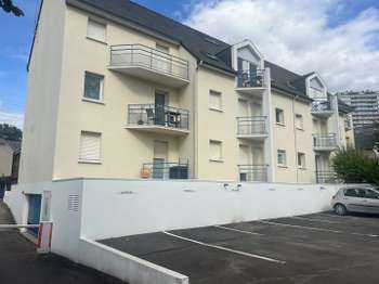 Vente Appartement 2 piècesRennes Nord Saint-Martin